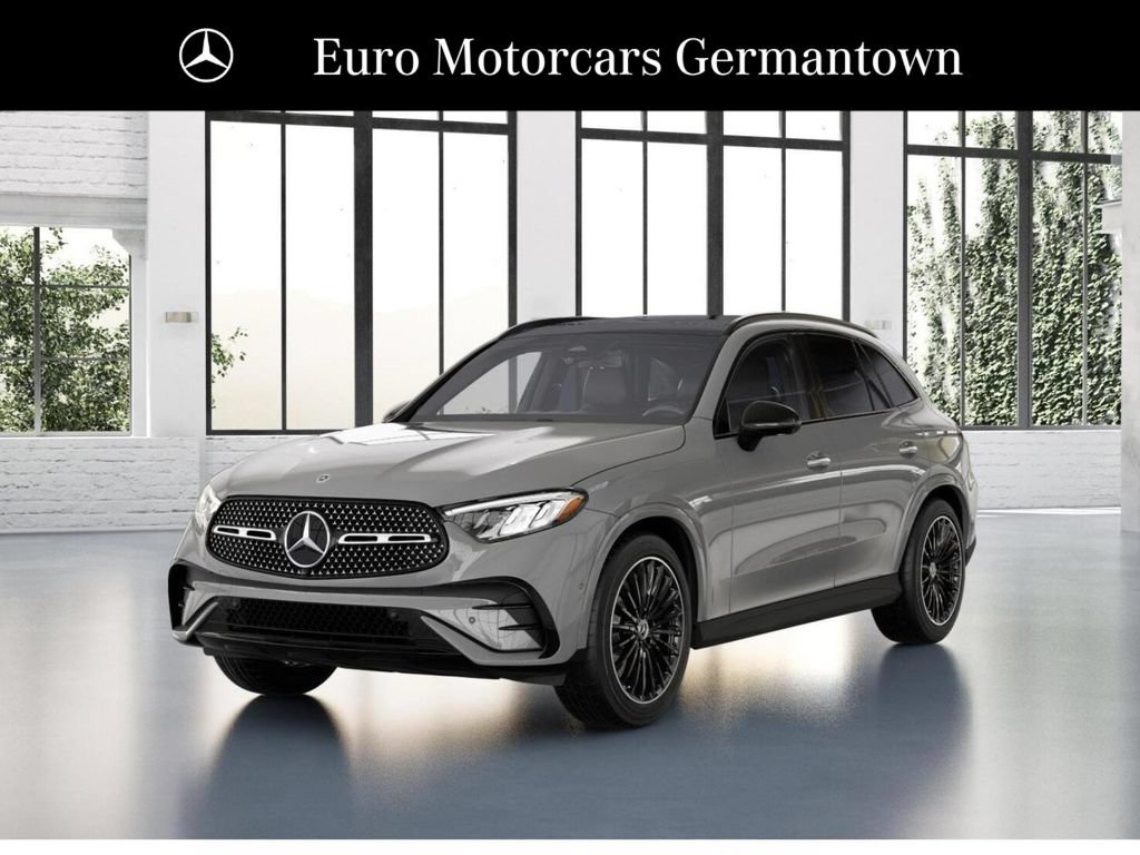 New 2026 Mercedes-Benz GLC 300 4MATIC image 40