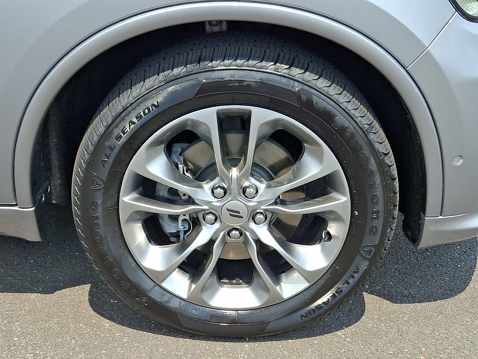 Used 2019 Dodge Durango R/T AWD/4WD image 8