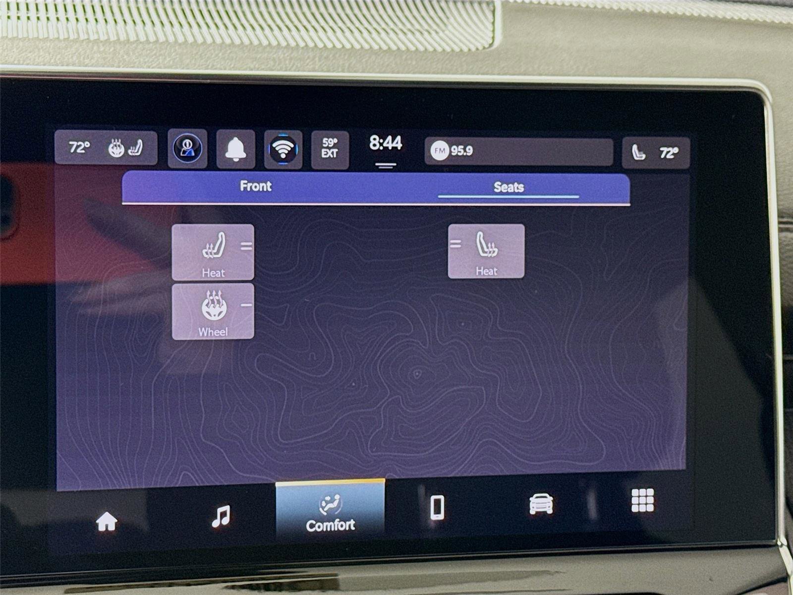 New 2026 Jeep Compass Trailhawk image 14