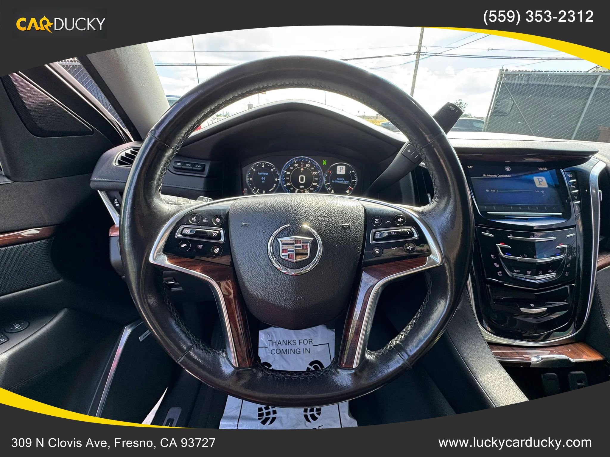 Used 2015 Cadillac Escalade Premium image 13