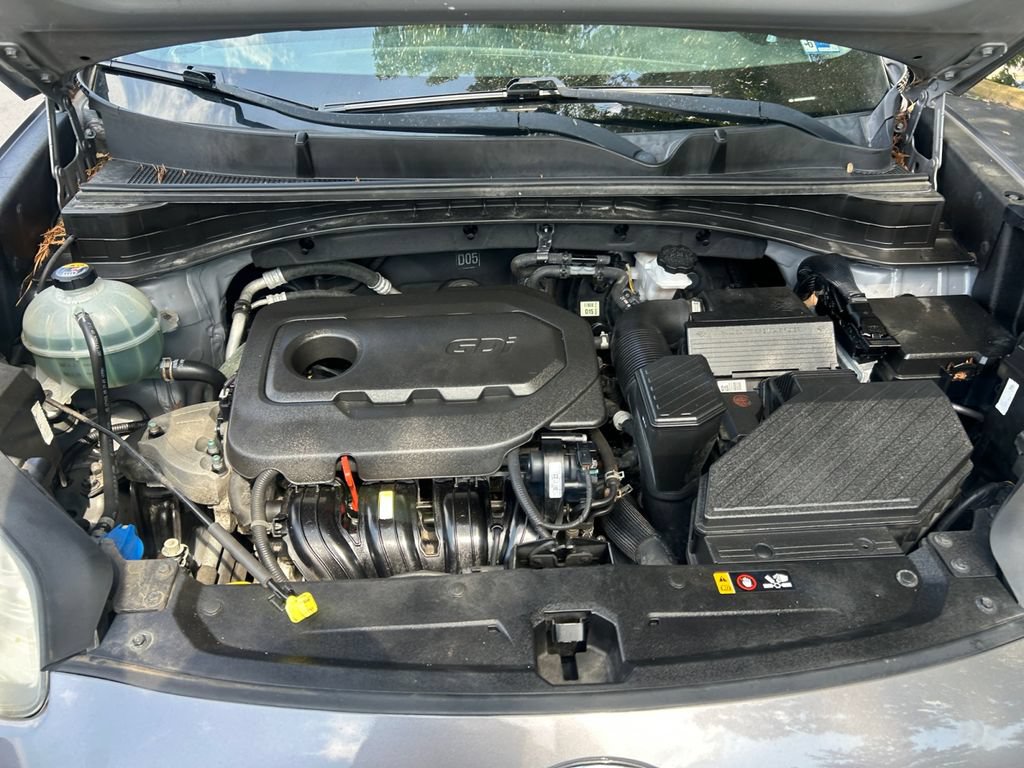 Used 2018 Kia Sportage LX FWD image 18