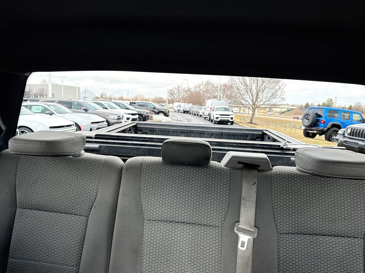 Used 2015 Ford F150 XLT image 21
