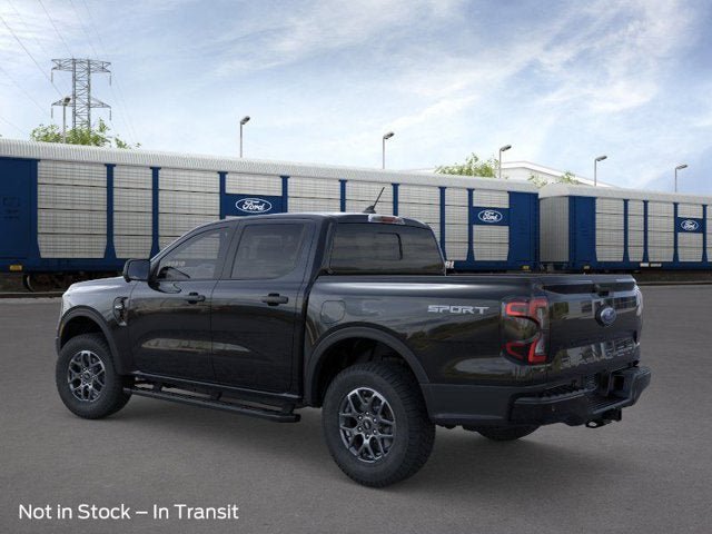 New 2026 Ford Ranger XLT RWD image 4