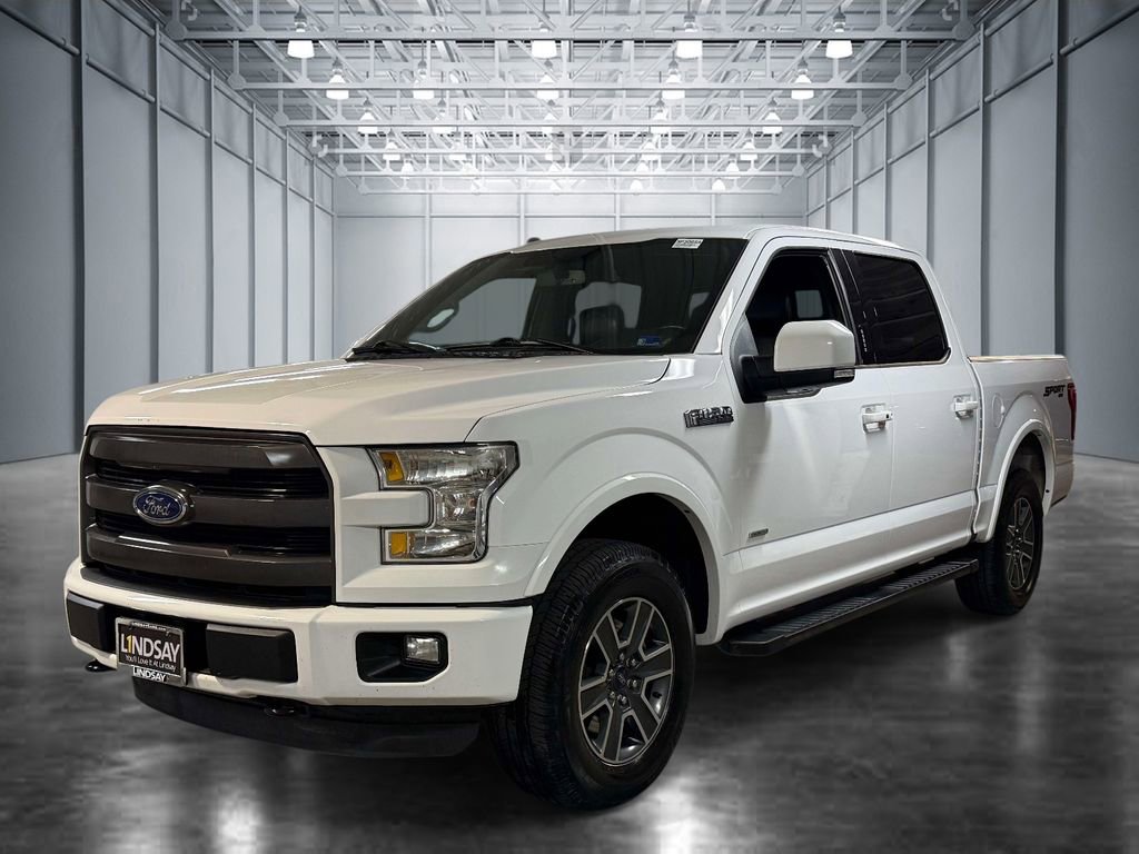 Used 2016 Ford F150 Lariat image 1