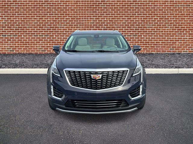 New 2025 Cadillac XT5 Premium Luxury w/ Technology Package image 8