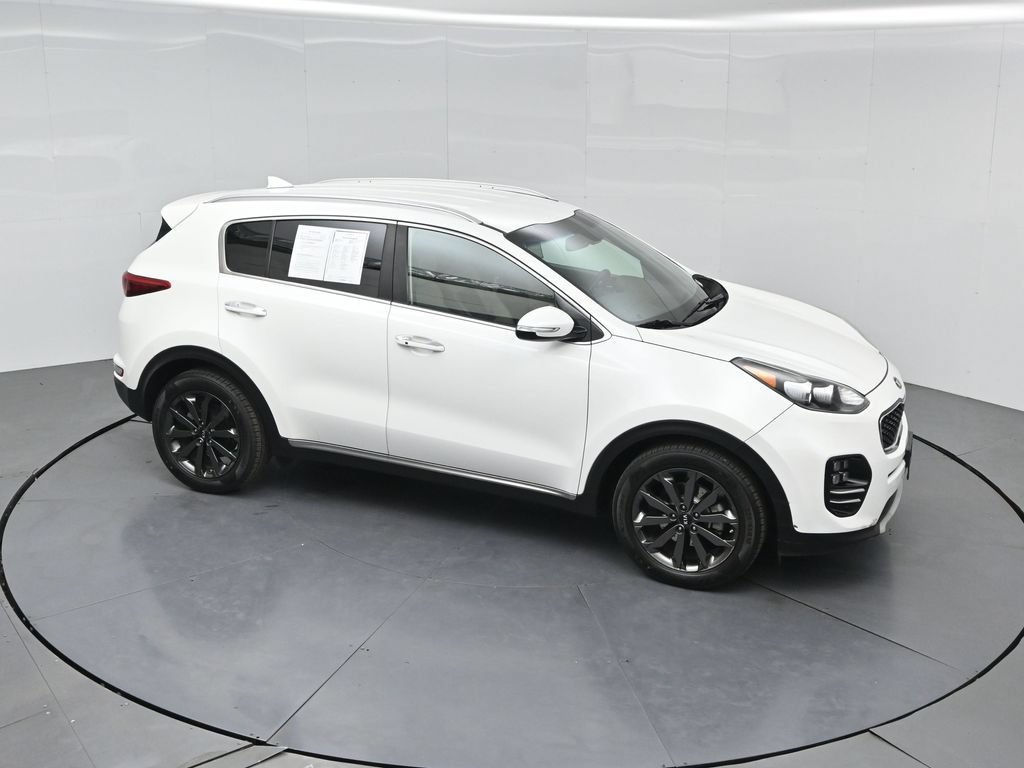 Used 2019 Kia Sportage EX w/ EX Sport Appearance Package FWD image 53