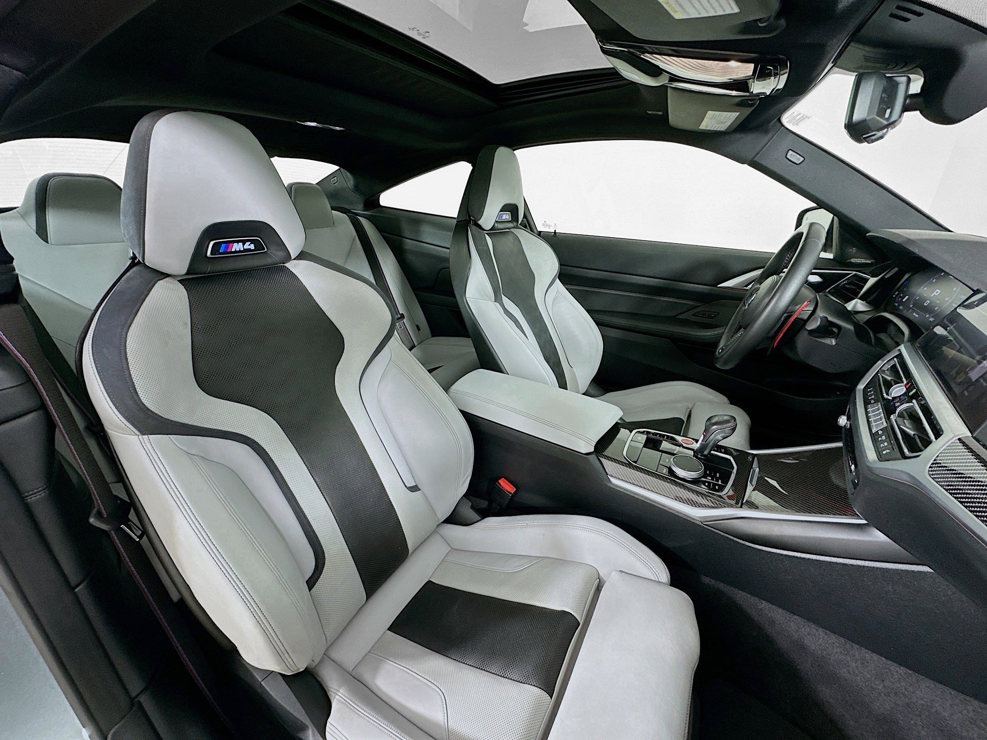 Used 2023 BMW M4 xDrive Competition w/ Executive Package image 38