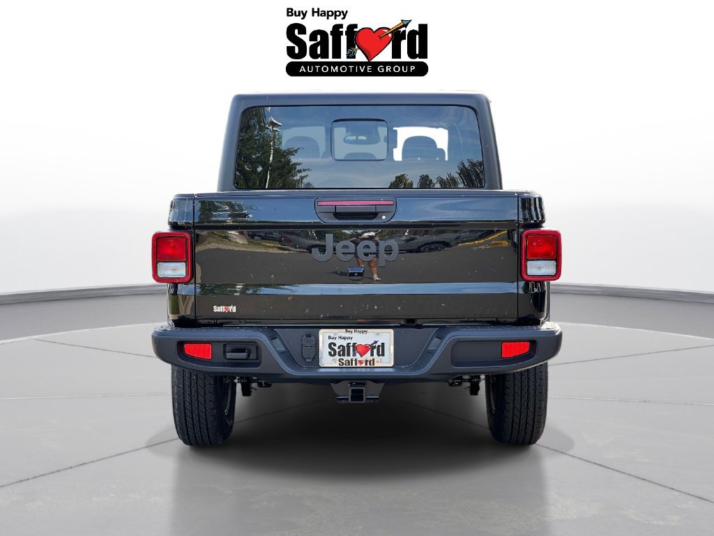 New 2027 Jeep Gladiator Sport AWD/4WD image 7