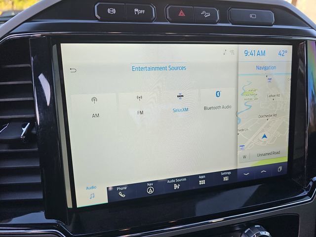 Used 2022 Ford F250 Lariat w/ Lariat Ultimate Package image 23