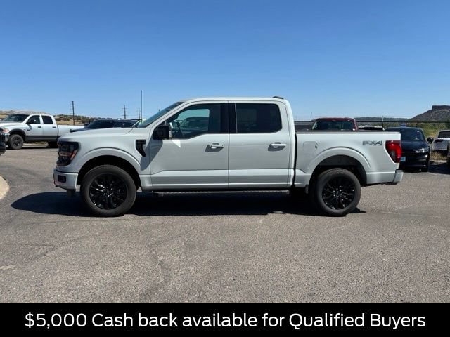 New 2026 Ford F150 XLT w/ Equipment Group 302A MID AWD/4WD image 2