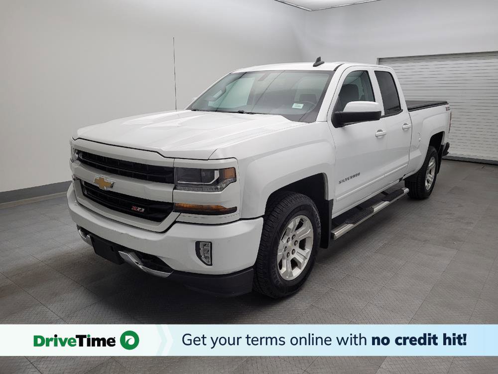 Used 2018 Chevrolet Silverado 1500 LT w/ All Star Edition