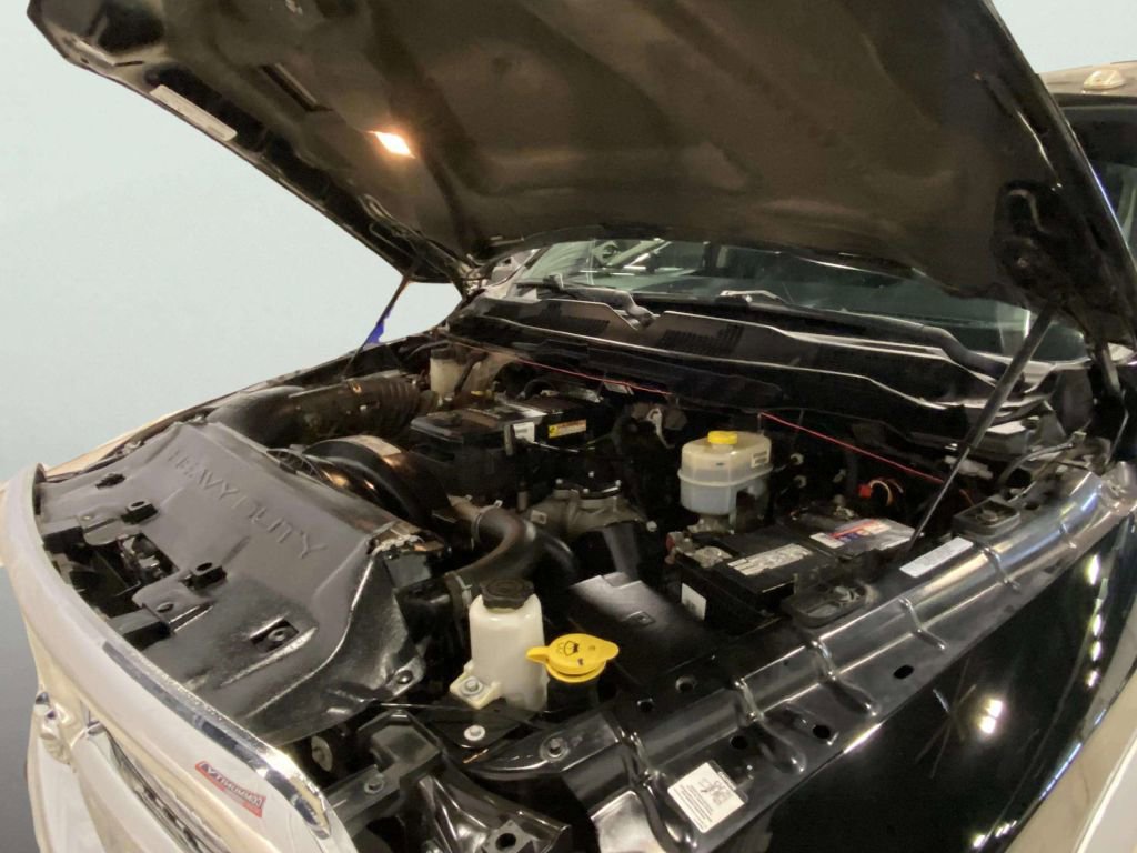 Used 2014 RAM 2500 Laramie image 17