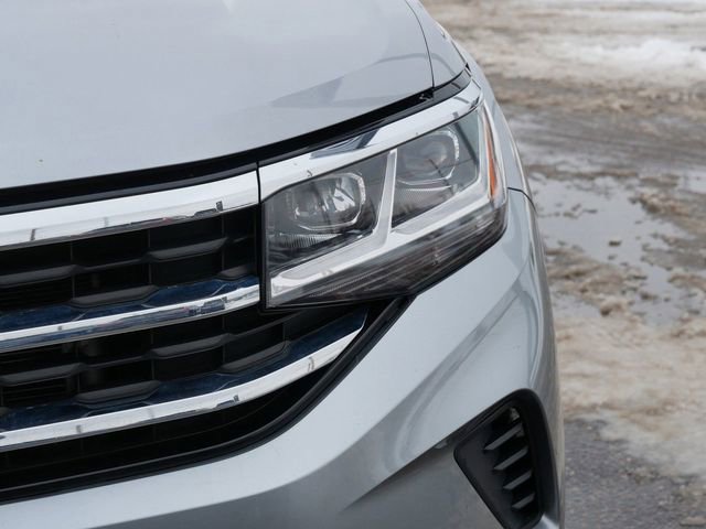 Certified 2022 Volkswagen Atlas SE w/ Panoramic Sunroof Package image 10