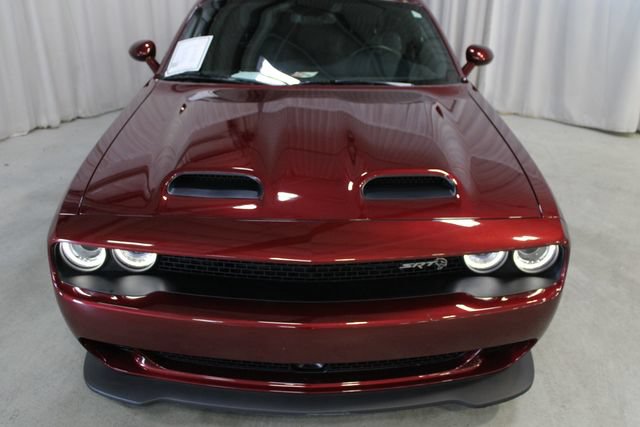 Used 2023 Dodge Challenger SRT Hellcat RWD image 30
