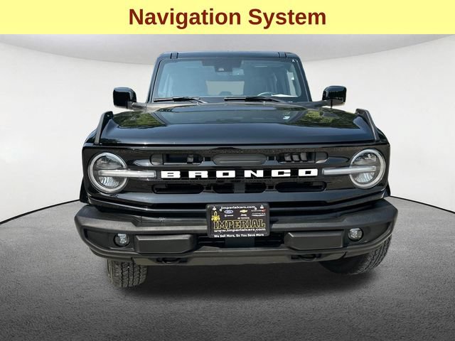 Used 2025 Ford Bronco Outer Banks AWD/4WD image 4