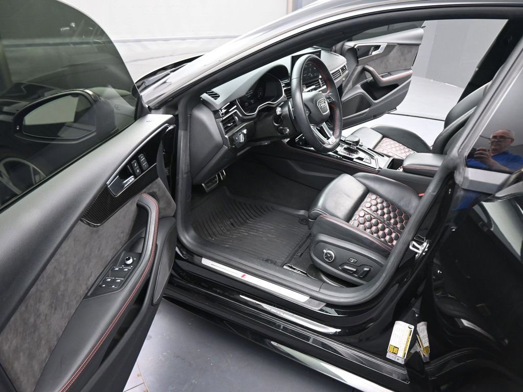 Used 2021 Audi RS 5 Sportback image 40