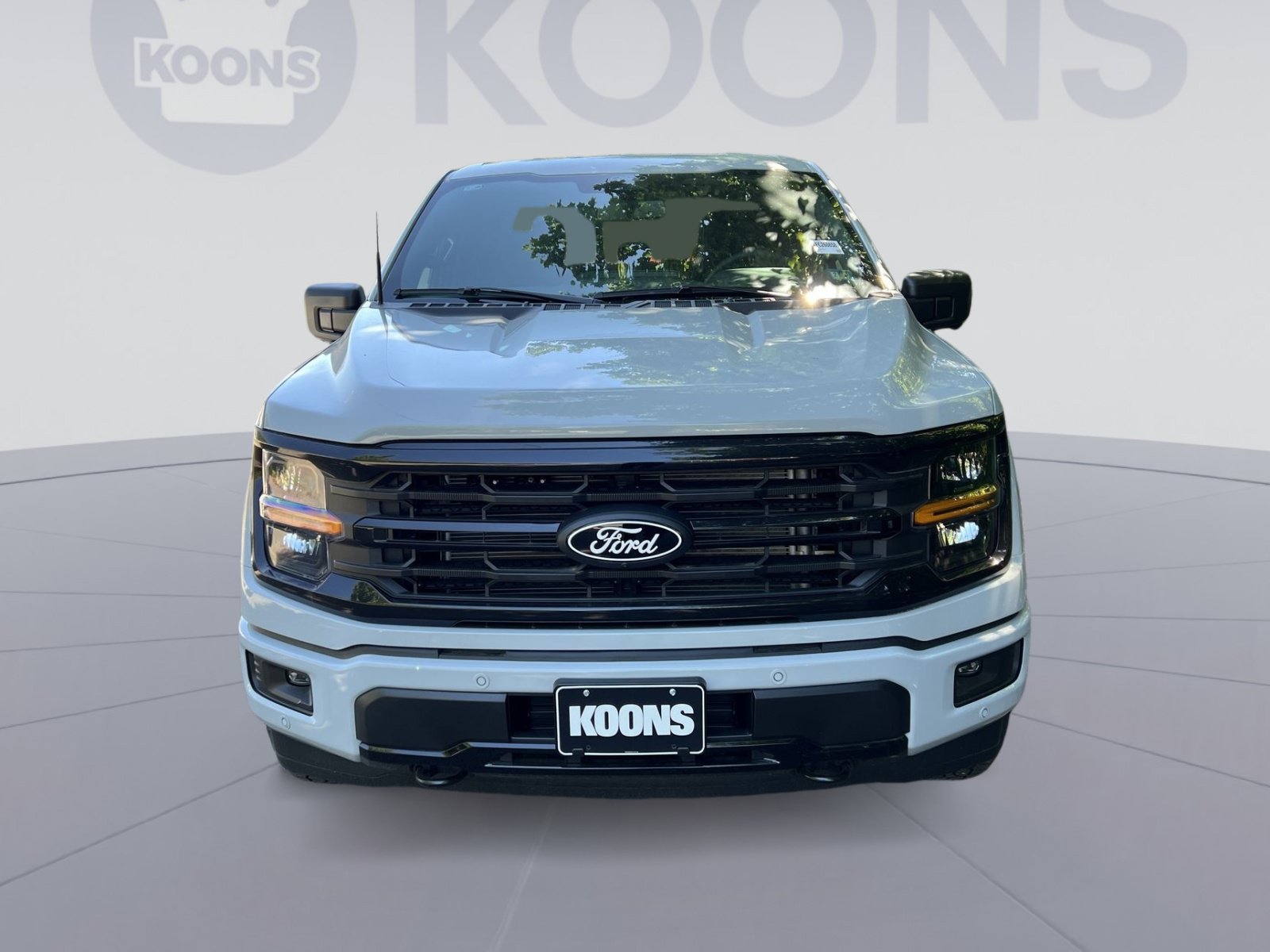 New 2026 Ford F150 XLT w/ Equipment Group 302A MID AWD/4WD image 4