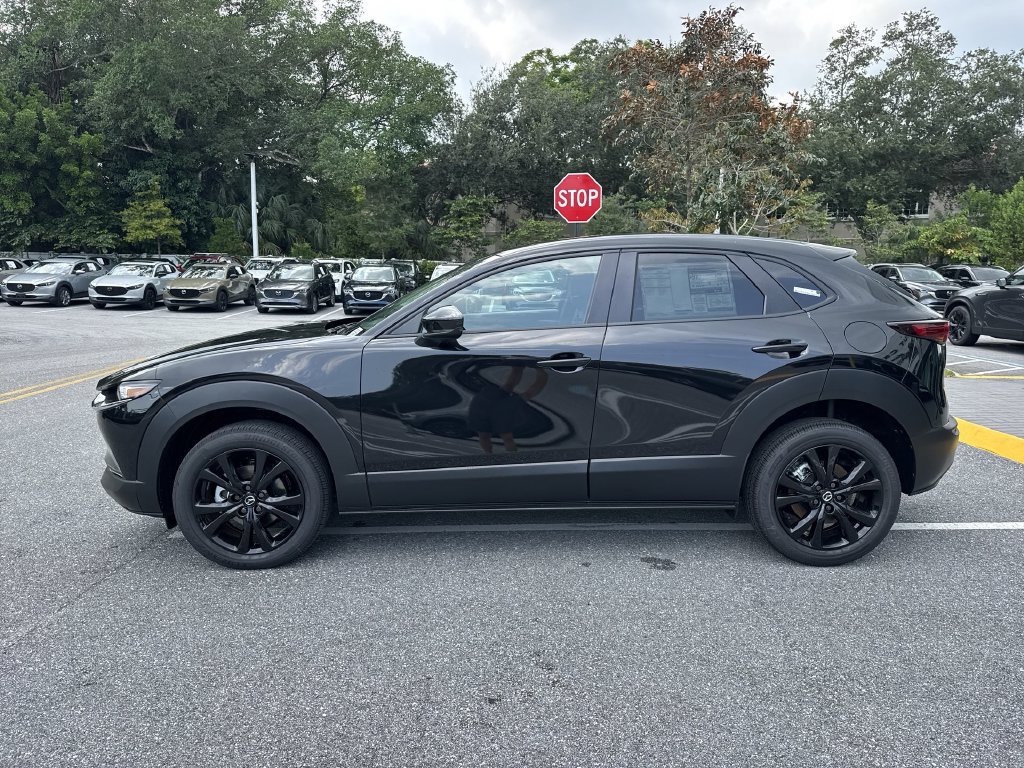 New 2026 MAZDA CX-30 AWD 2.5 S w/ Select Sport Pkg image 11