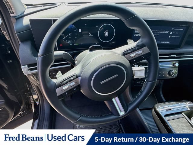 Certified 2026 Hyundai Tucson Limited AWD/4WD image 16