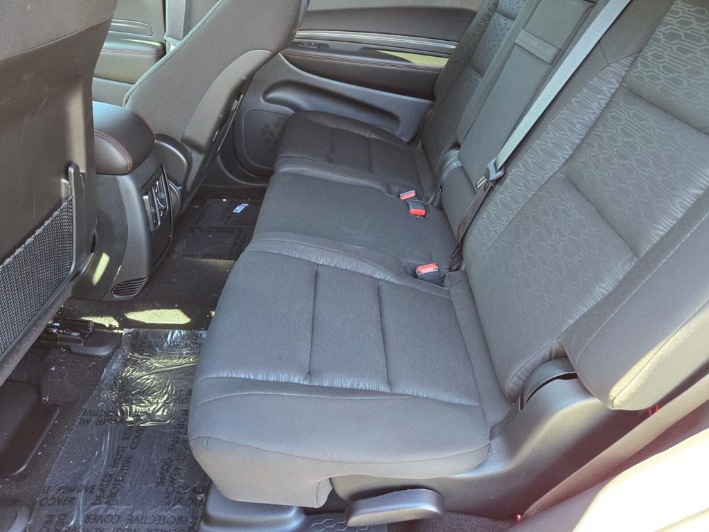 New 2025 Dodge Durango R/T w/ Trailer Tow Group IV AWD/4WD image 9