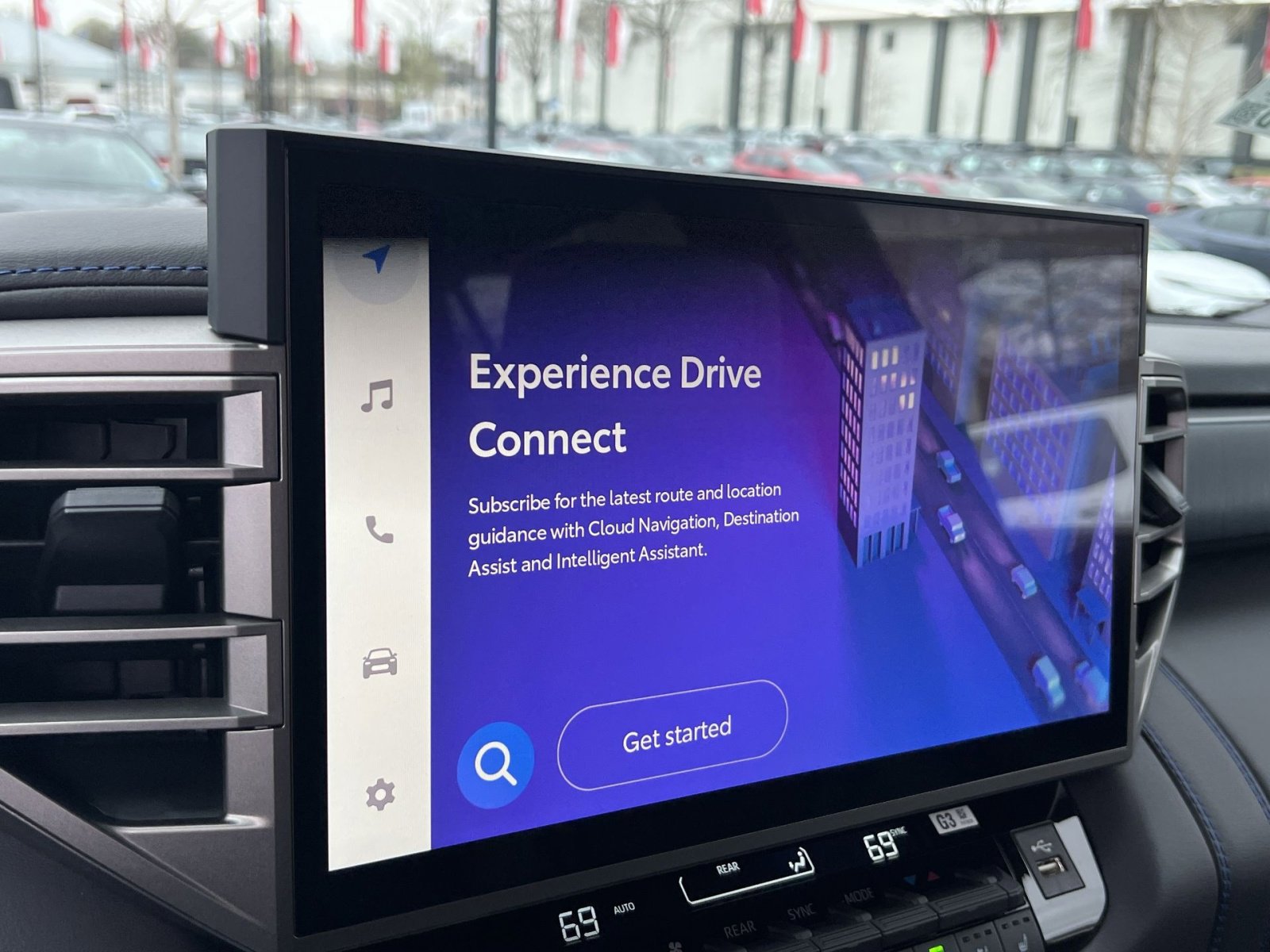 New 2026 Toyota Sequoia Platinum image 15