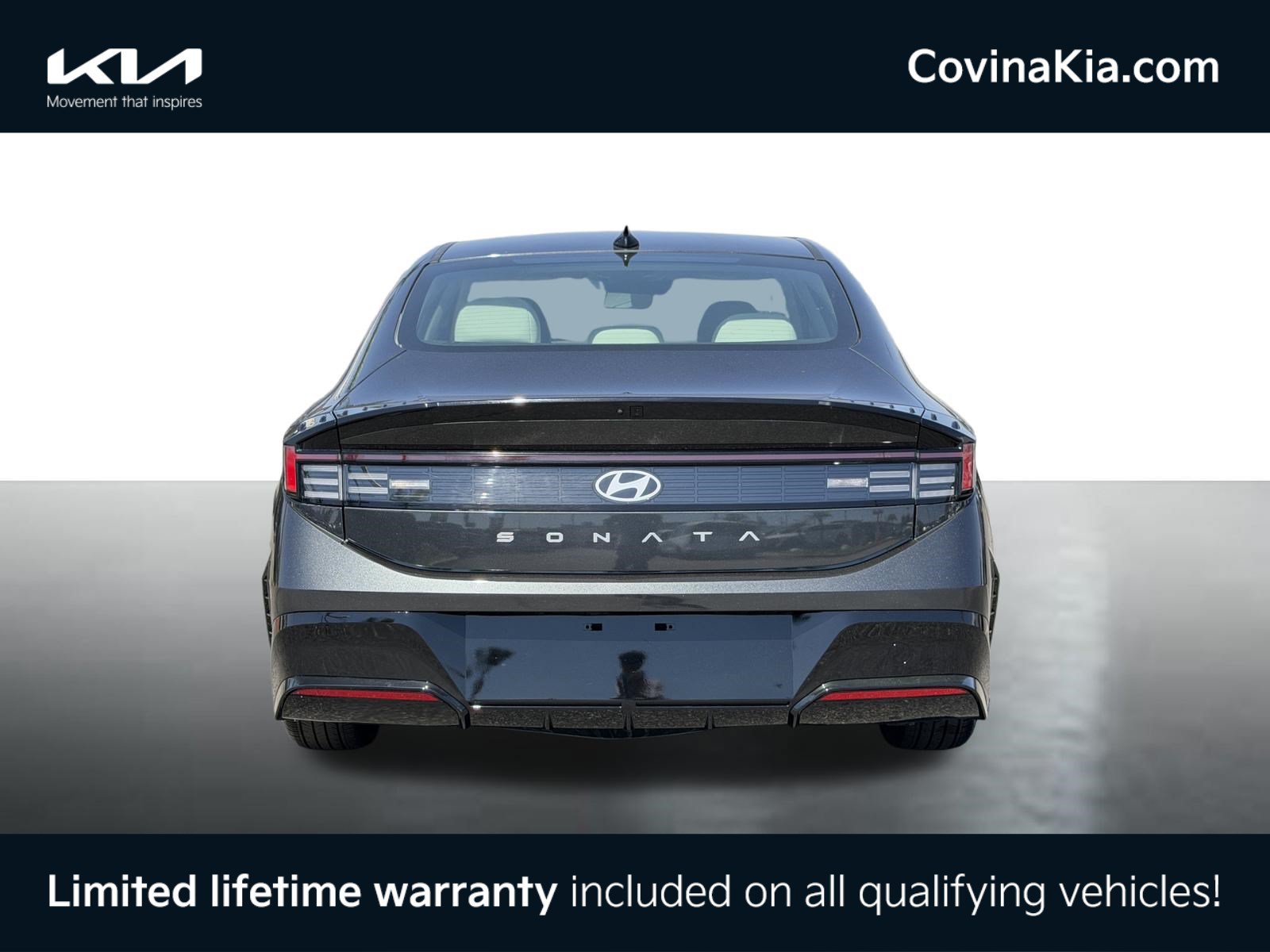 Used 2025 Hyundai Sonata SEL FWD image 7