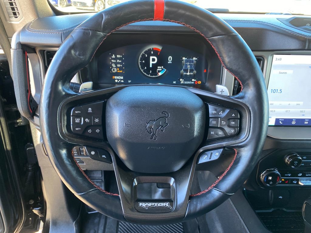 Used 2024 Ford Bronco Raptor AWD/4WD image 15
