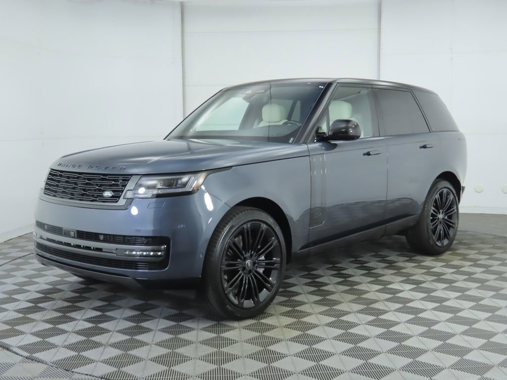 New 2025 Land Rover Range Rover SE video 1