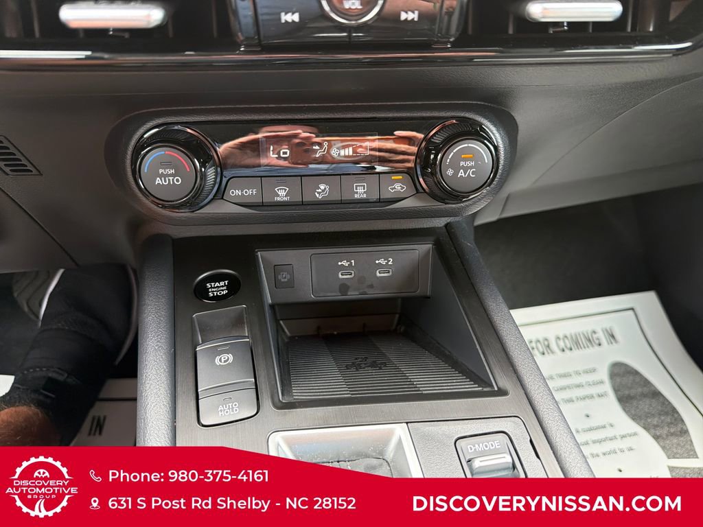 Certified 2026 Nissan Kicks SV FWD image 19