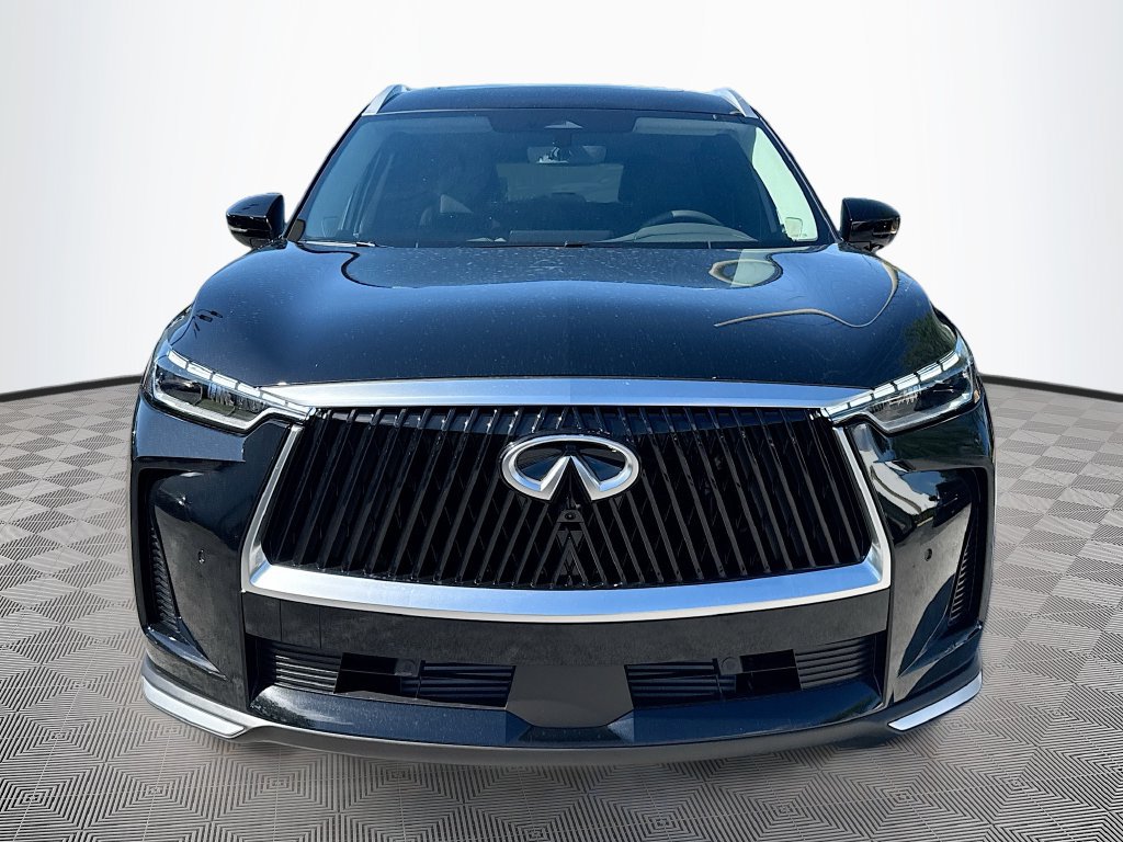 Used 2027 INFINITI QX60 Luxe w/ Cargo Package FWD image 2
