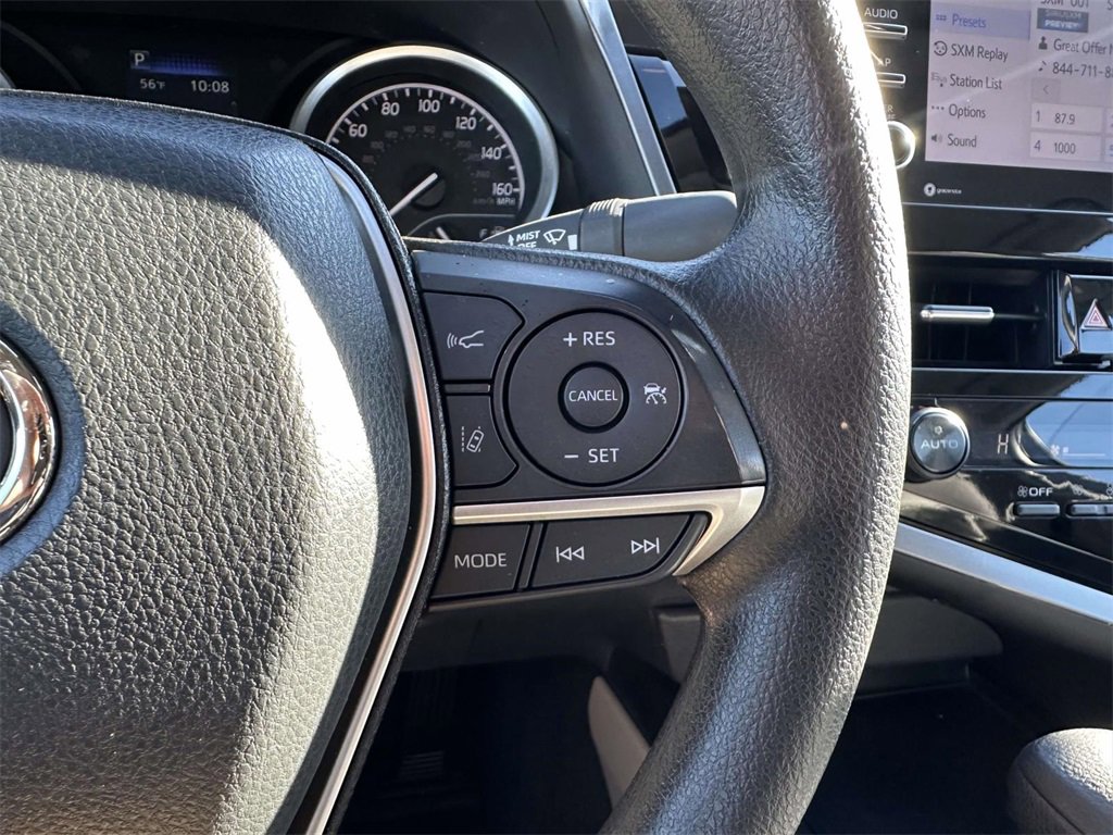 Certified 2023 Toyota Camry LE image 8
