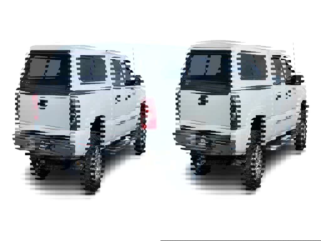 Used 2003 Chevrolet Silverado 2500 LT image 7