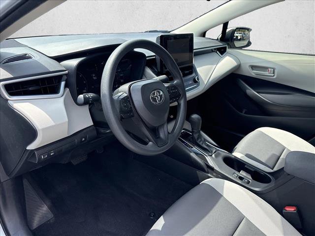 Certified 2024 Toyota Corolla LE FWD image 9