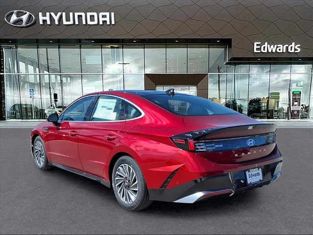 New 2025 Hyundai Sonata Limited image 5