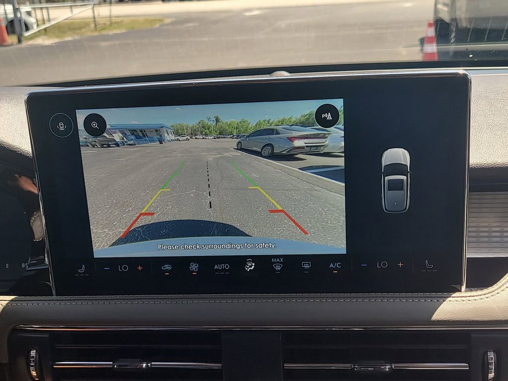 Used 2024 Lincoln Corsair FWD image 22