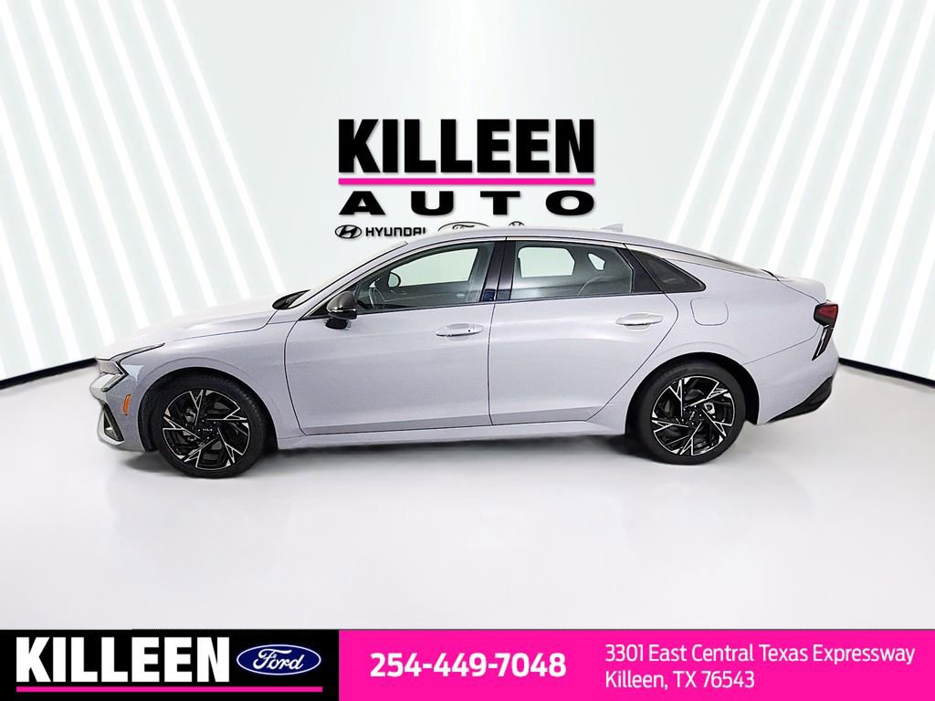 Used 2025 Kia K5 GT-Line image 4