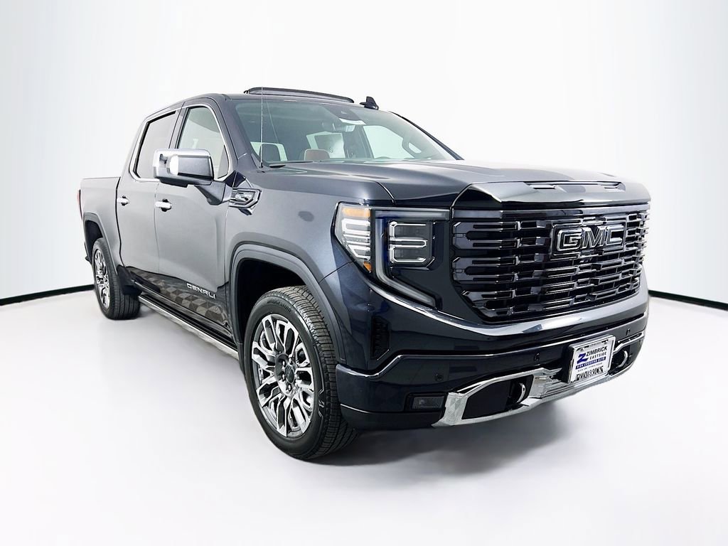 Certified 2026 GMC Sierra 1500 Denali Ultimate