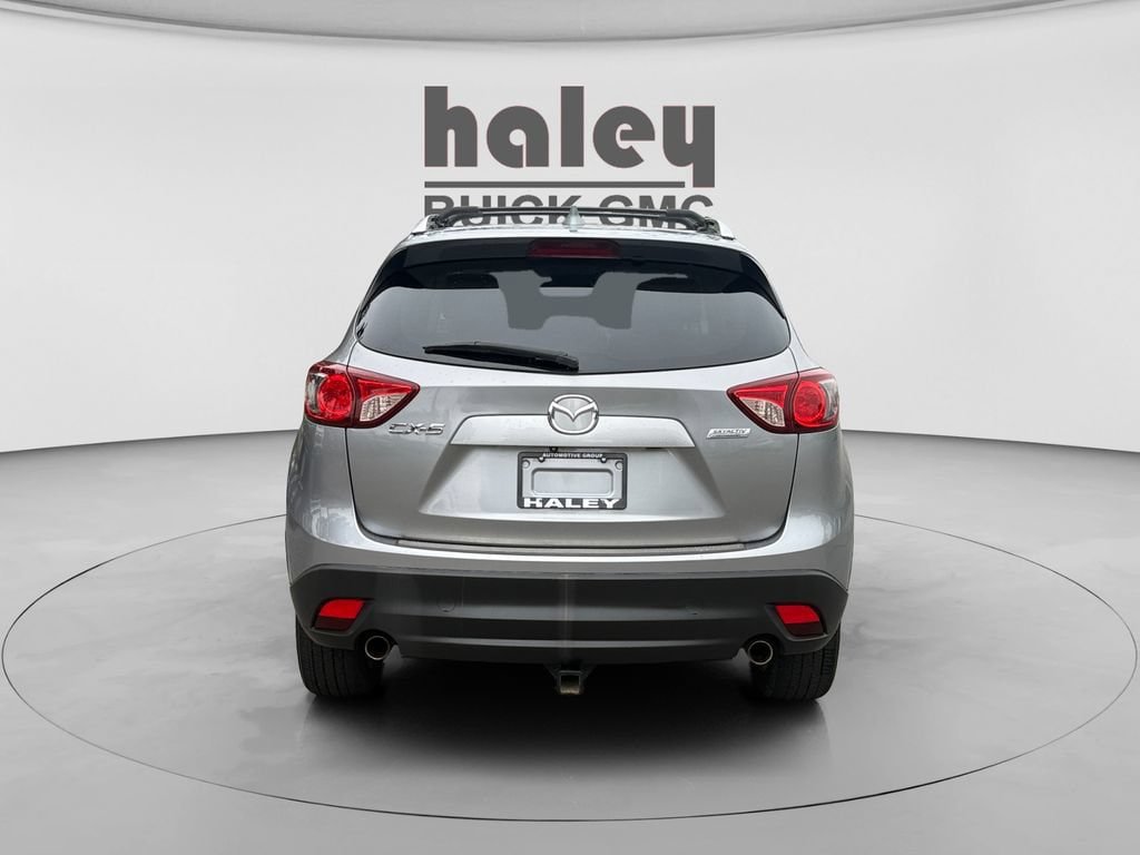 Used 2015 MAZDA CX-5 Grand Touring FWD image 4