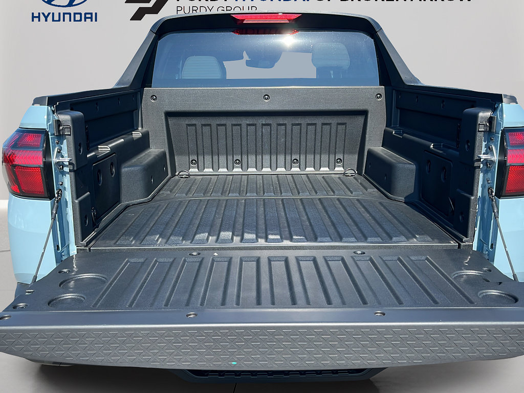 New 2027 Hyundai Santa Cruz SE AWD/4WD image 26