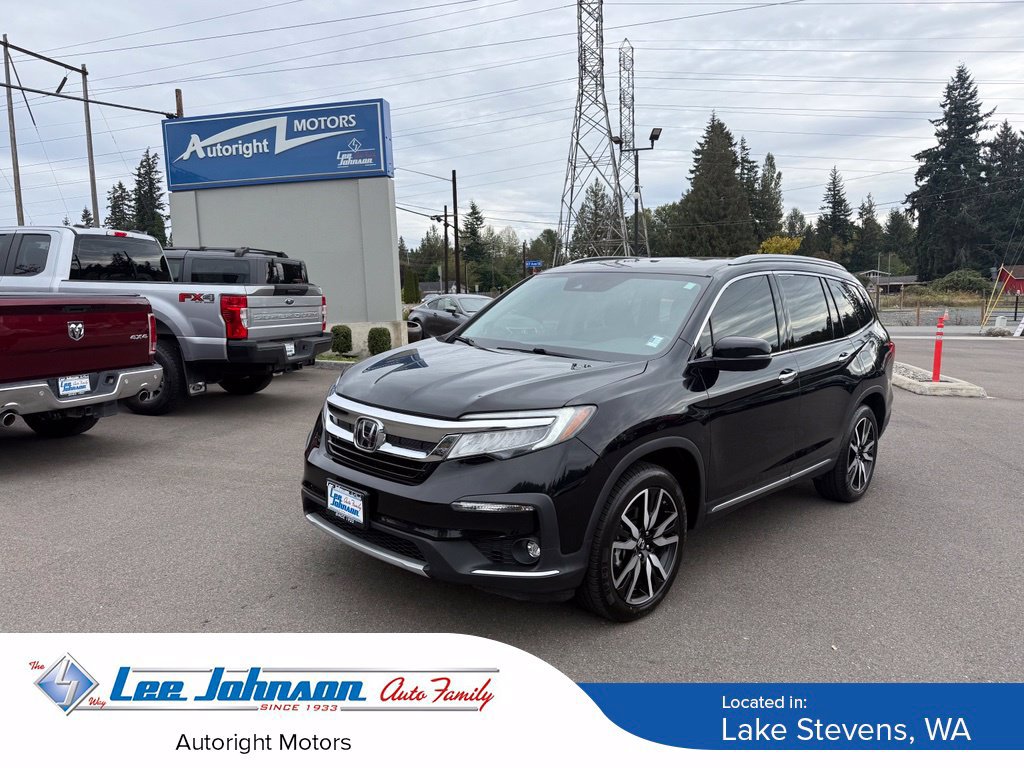Used 2020 Honda Pilot Touring