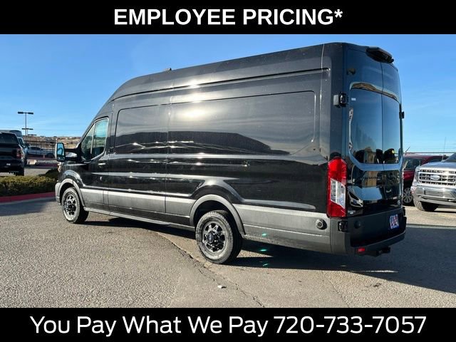 New 2026 Ford Transit 350 148 High Roof Extended AWD image 3