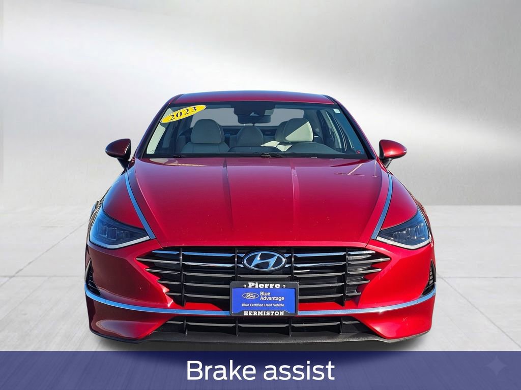 Used 2023 Hyundai Sonata SE FWD image 7