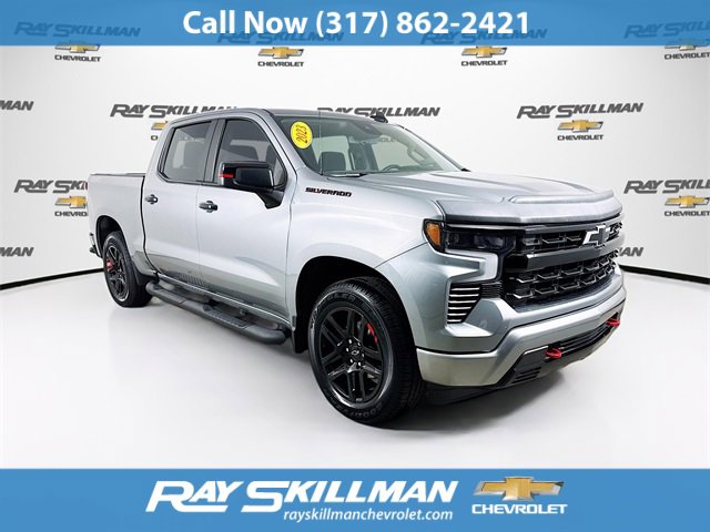 Used 2023 Chevrolet Silverado 1500 RST w/ Redline Edition image 1
