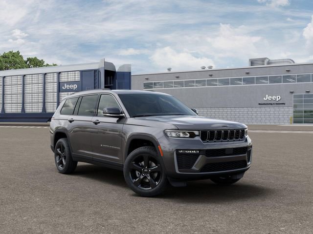 New 2026 Jeep Grand Cherokee L Limited image 3
