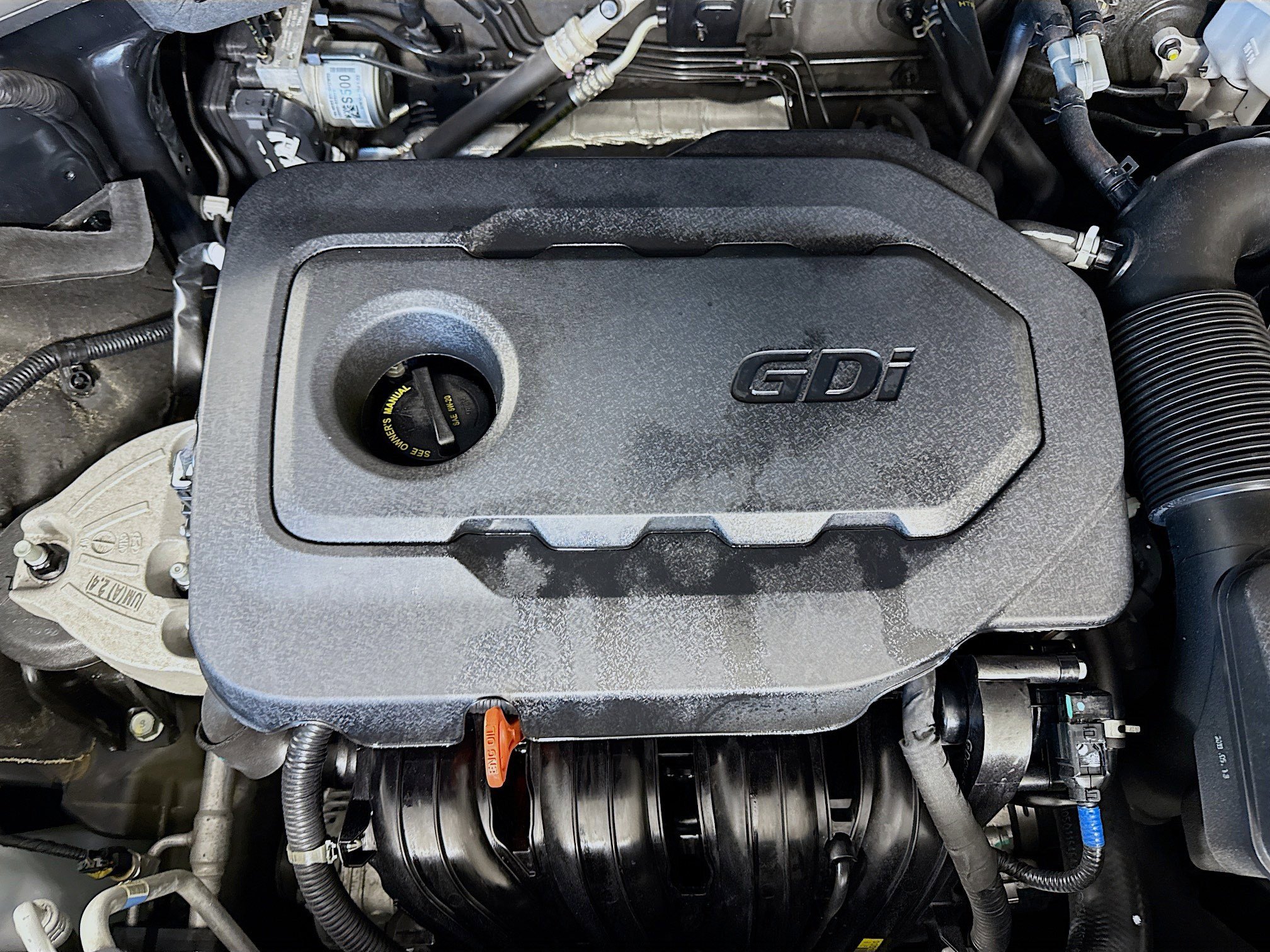 Used 2020 Hyundai Santa Fe SE image 38