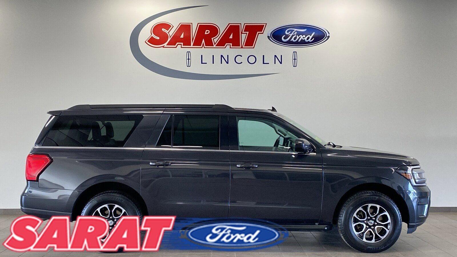 Used 2023 Ford Expedition Max XLT