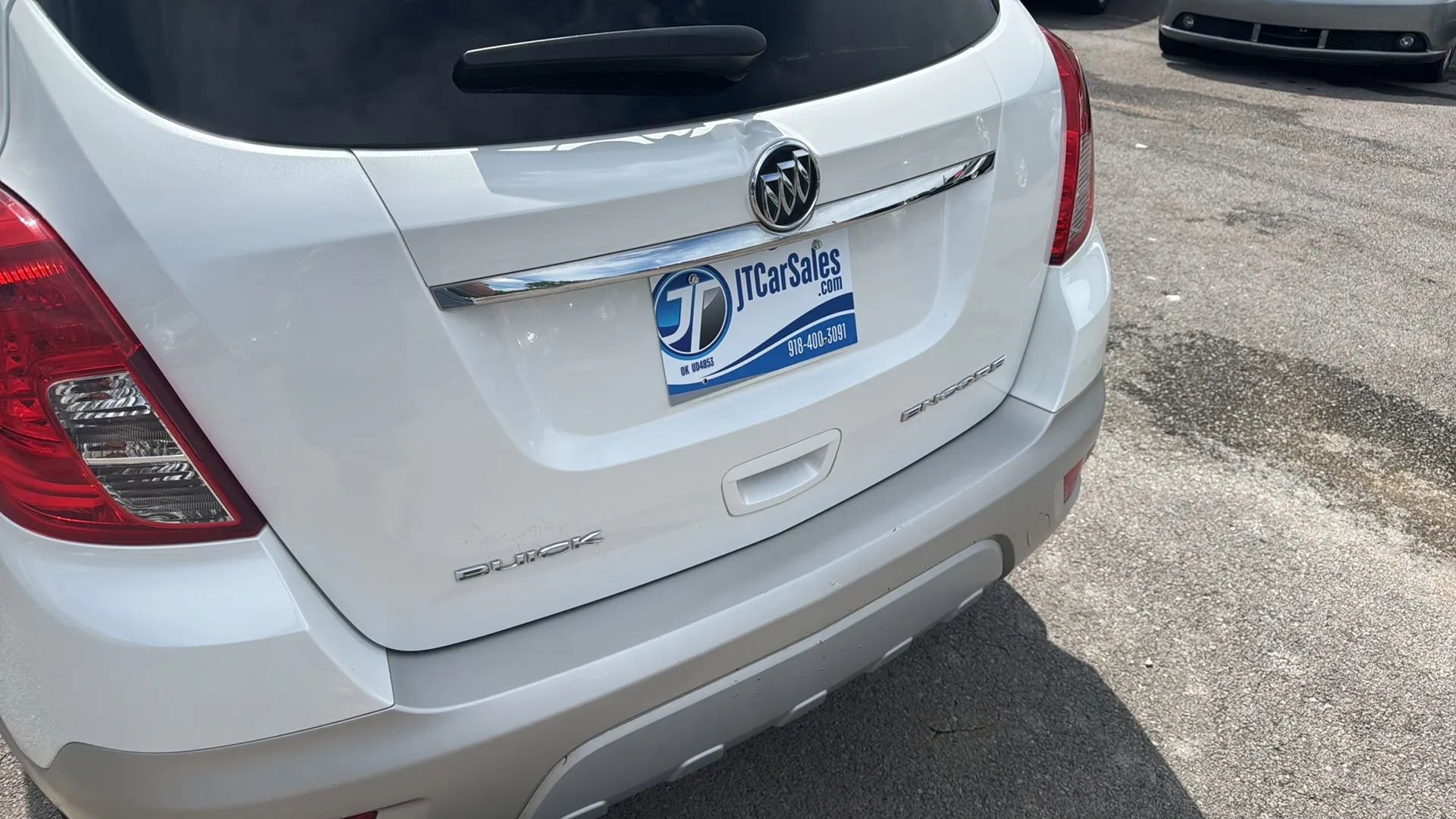 Used 2014 Buick Encore Leather image 21
