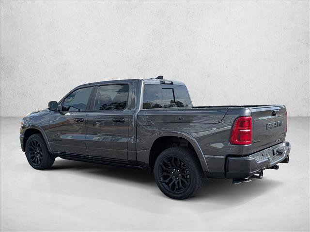 Used 2025 RAM 1500 Limited image 7