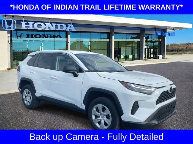 Used 2024 Toyota RAV4 LE