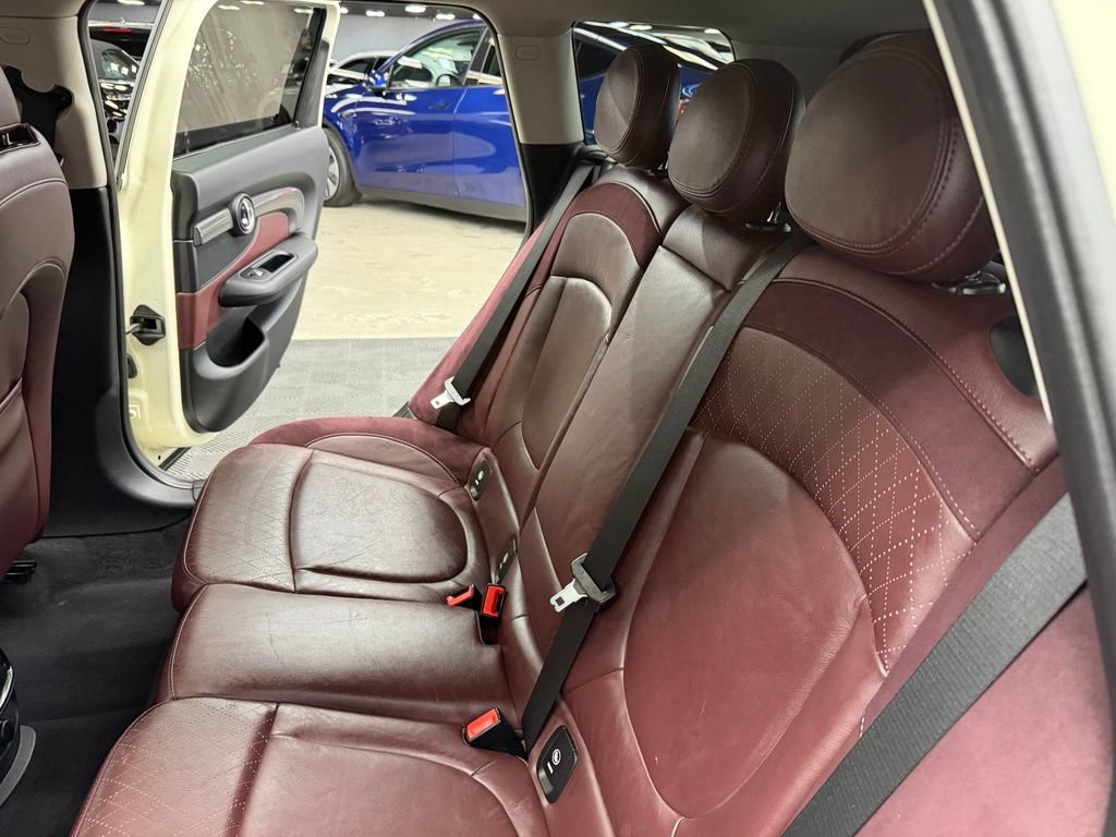 Used 2017 MINI Cooper Clubman S FWD image 40